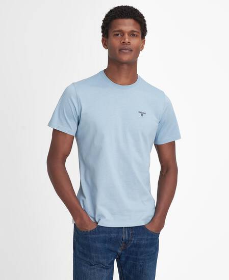 Essential Sports T-Shirt Cool Blue