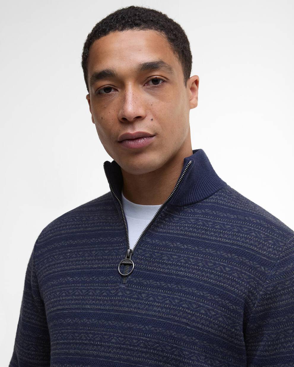 Pullover Dartfield Half-Zip