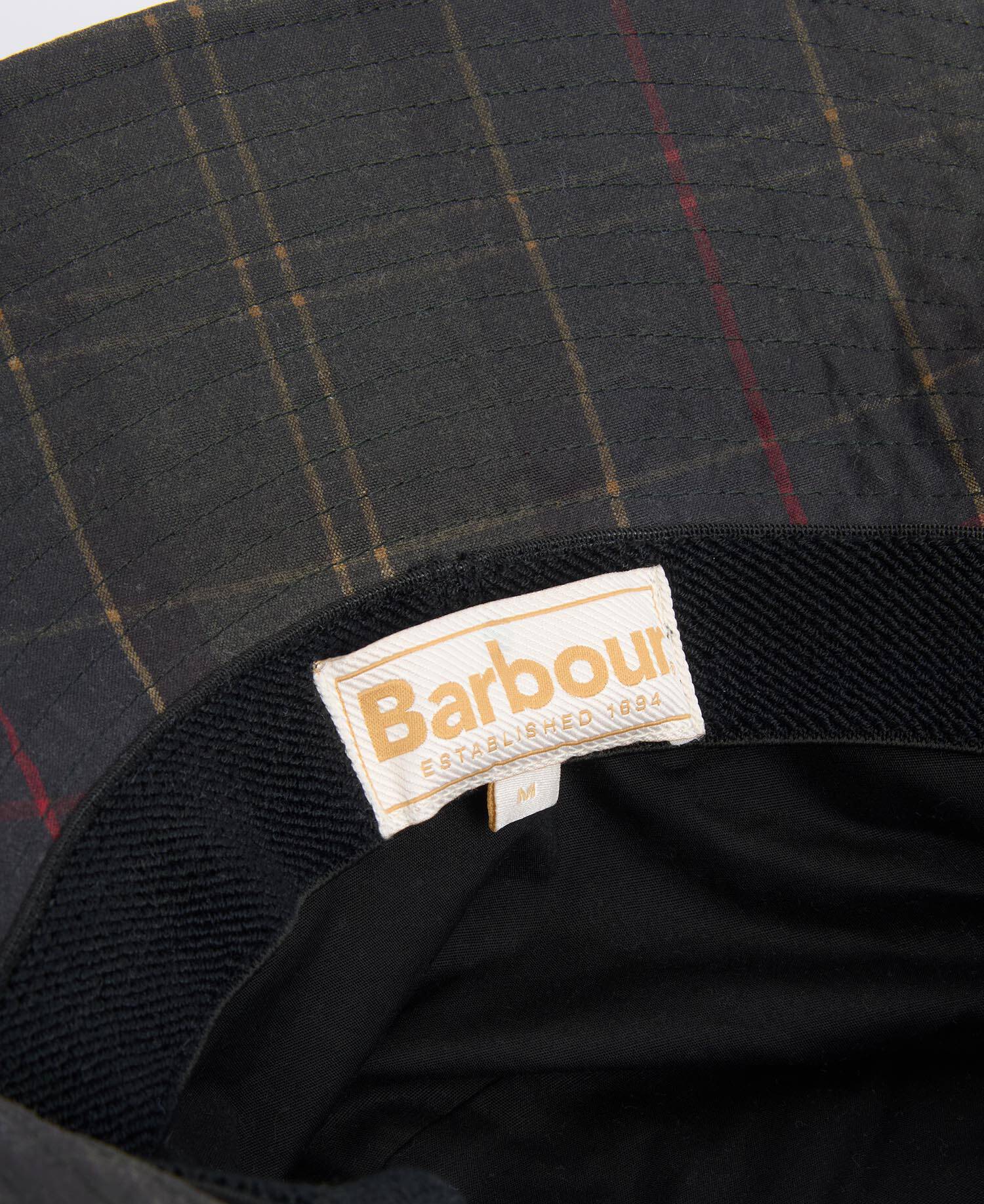 Scarlet Tartan Bucket Hat image number 4