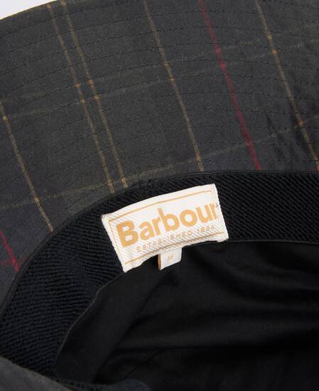 Scarlet Tartan Bucket Hat Classic Tartan