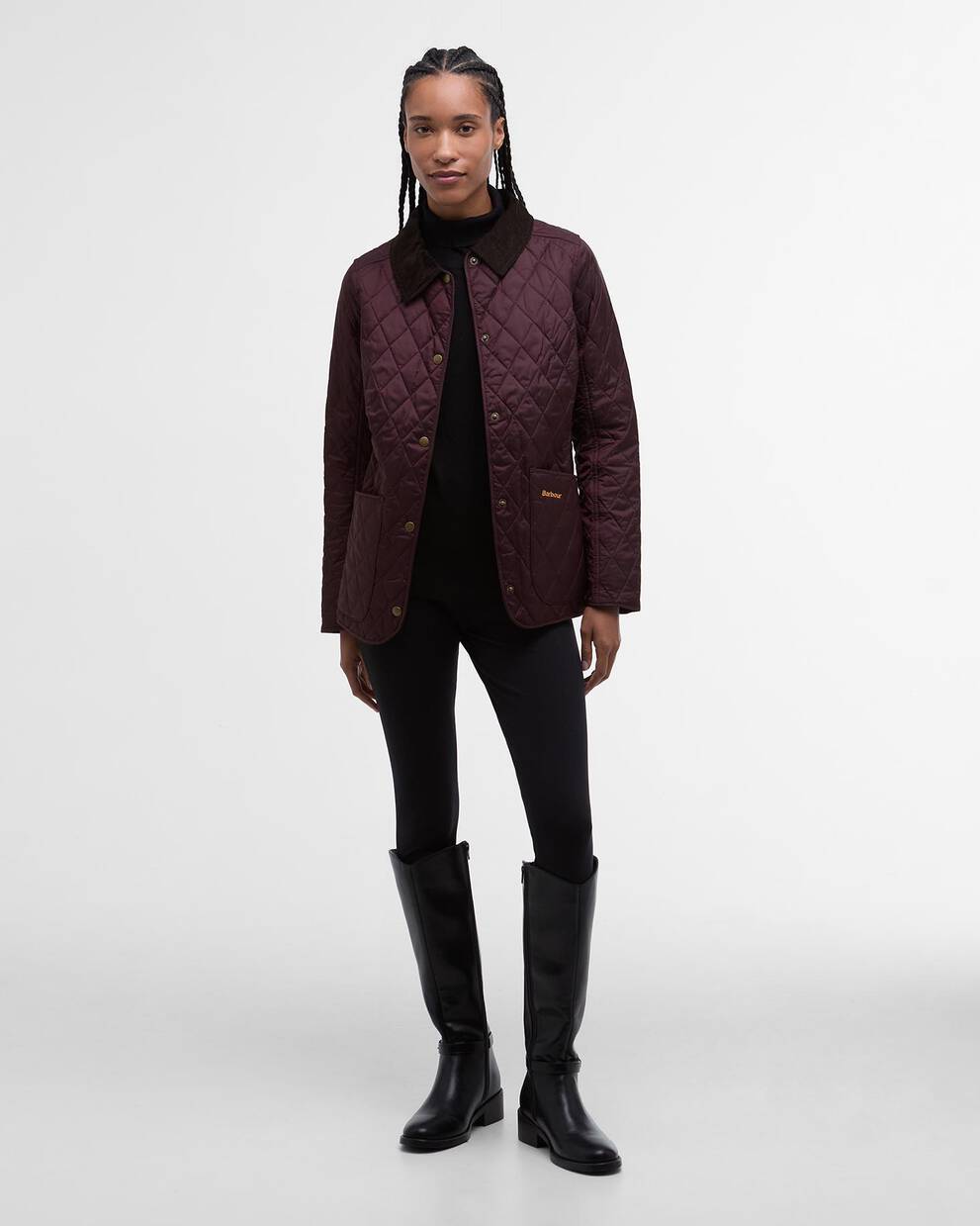 Annandale Quilted Jacket