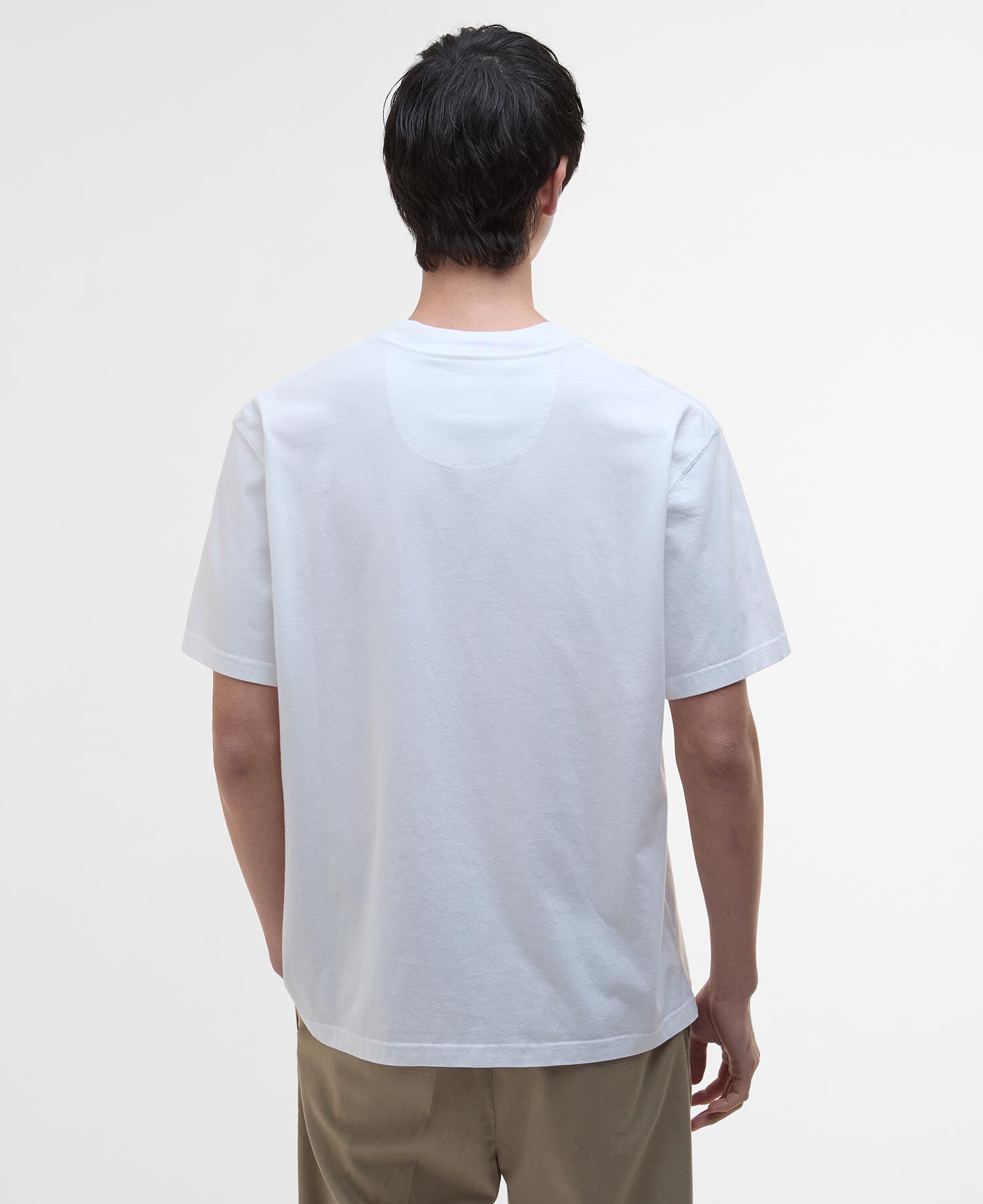 Pensford Oversized T-Shirt Classic White
