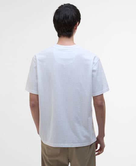 Pensford Oversized T-Shirt Classic White