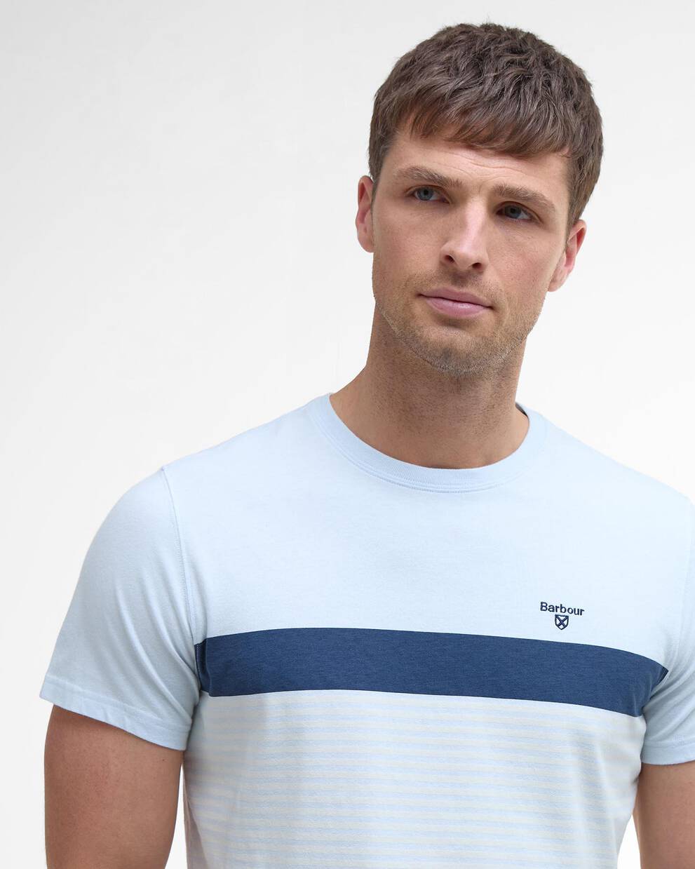 Braeside Striped T-Shirt