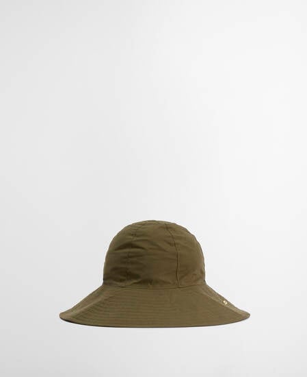 Kershope Hat Dusky Green