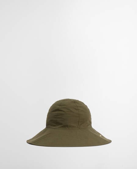 Kershope Hat Dusky Green