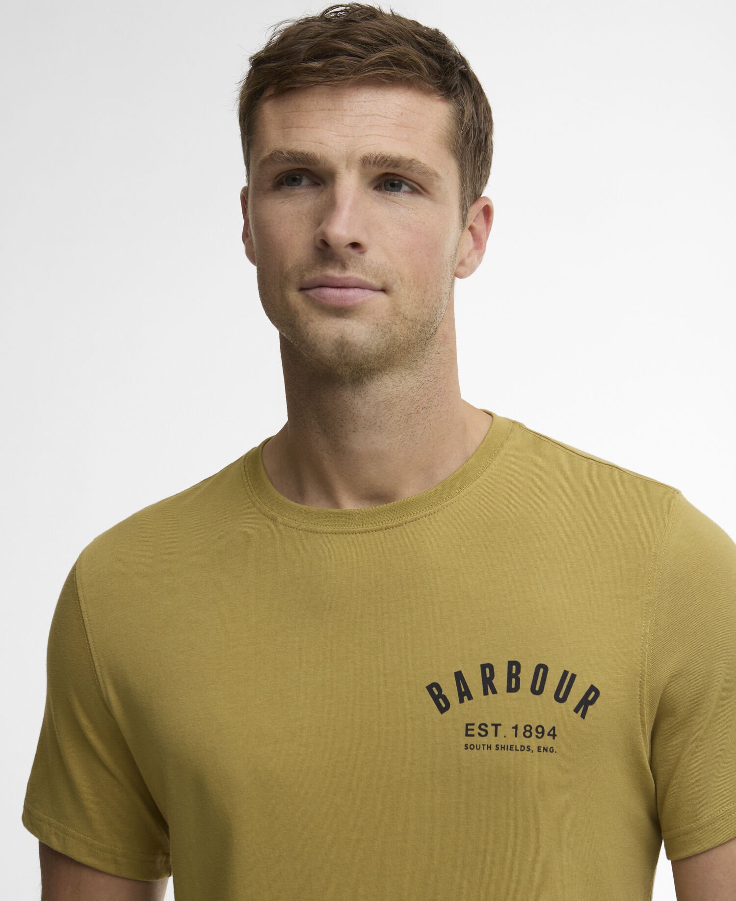 T-Shirt Preppy Burnished Gold