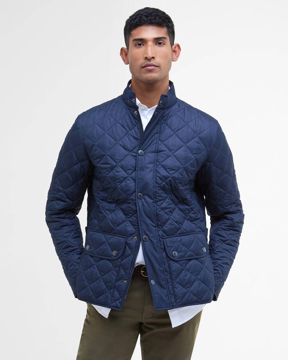 Lowerdale Quilted Jacket