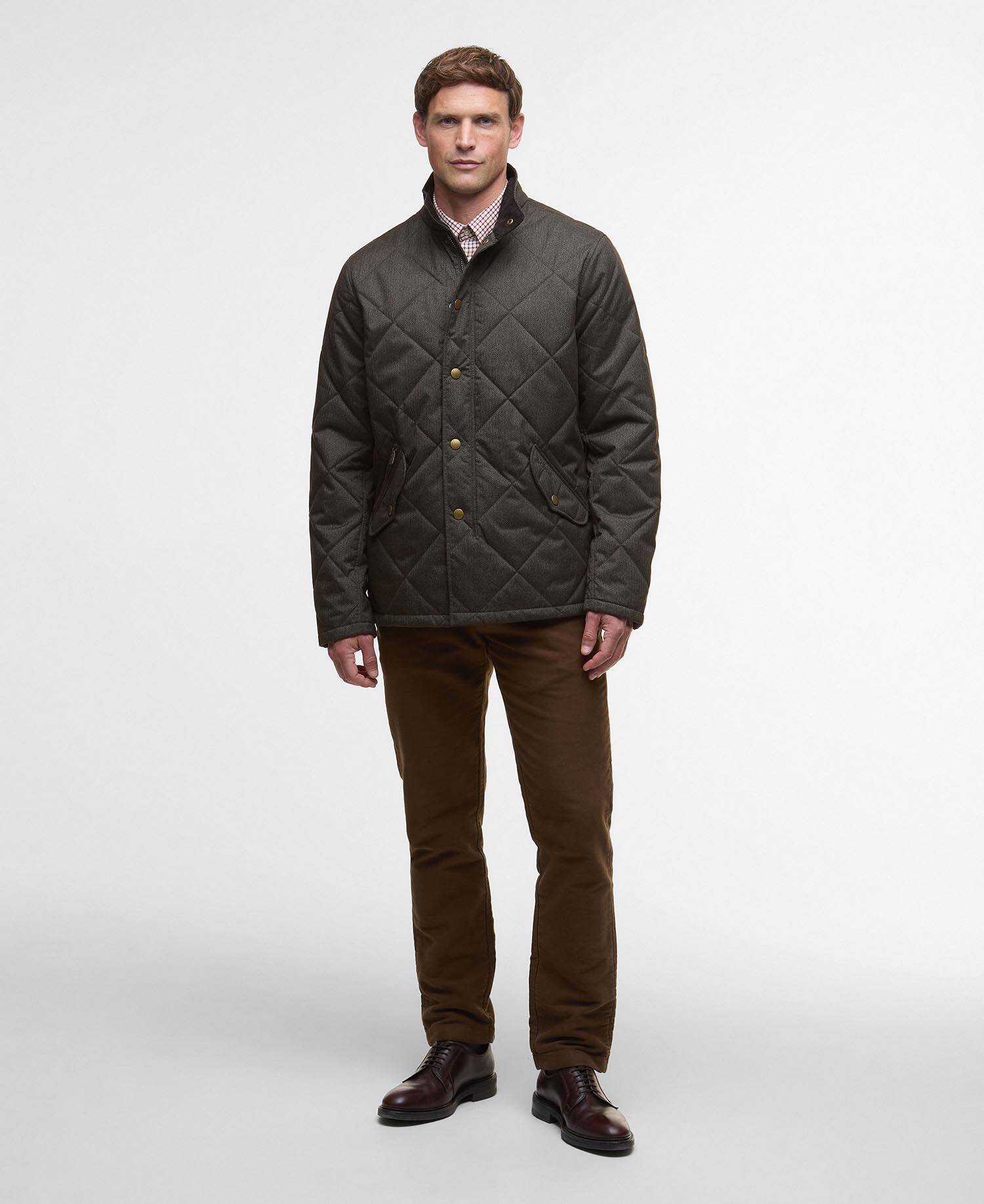 Winter Shoveler Quilted Jacket image number 1