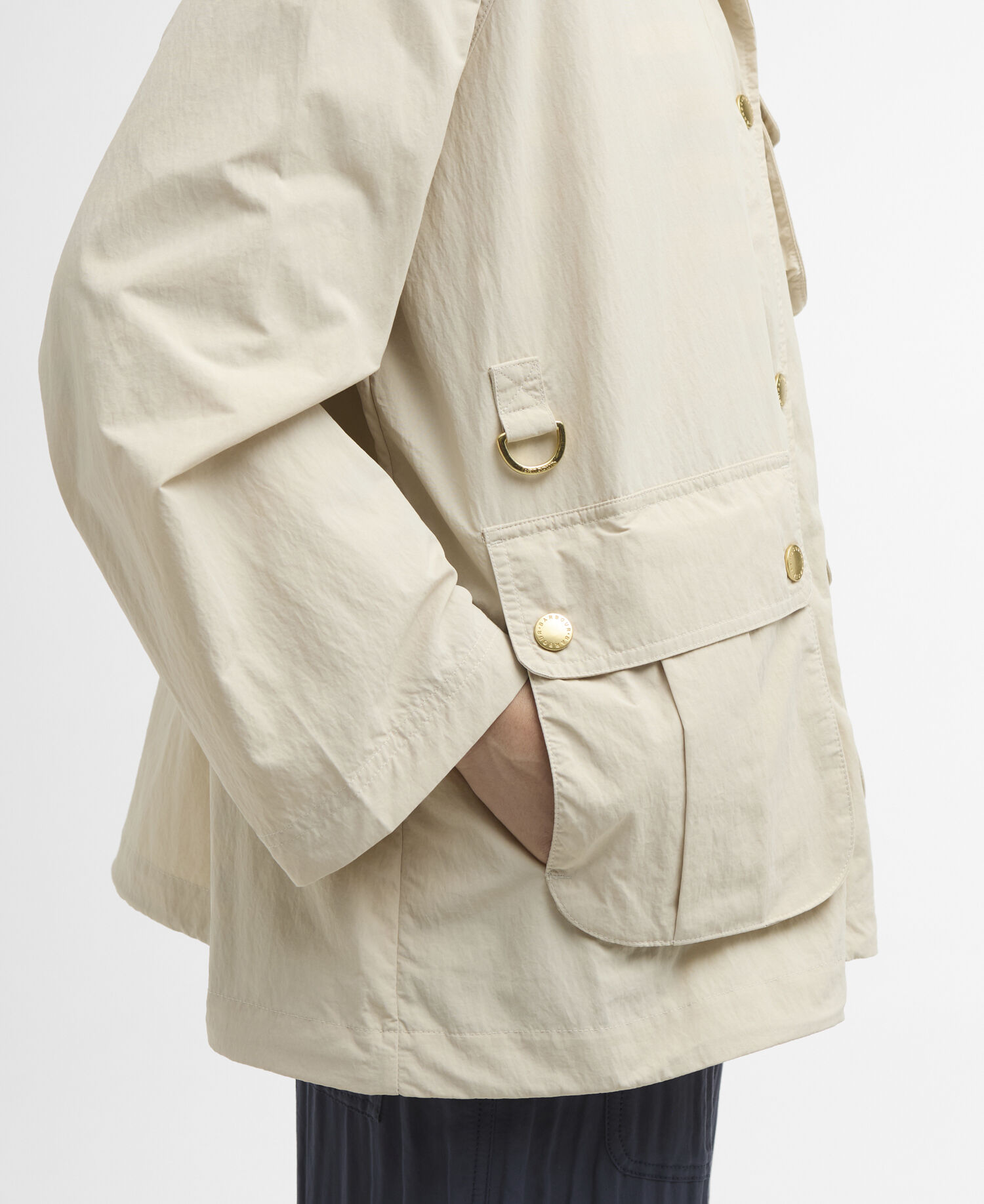 Jacke Debbie Showerproof Jasmine