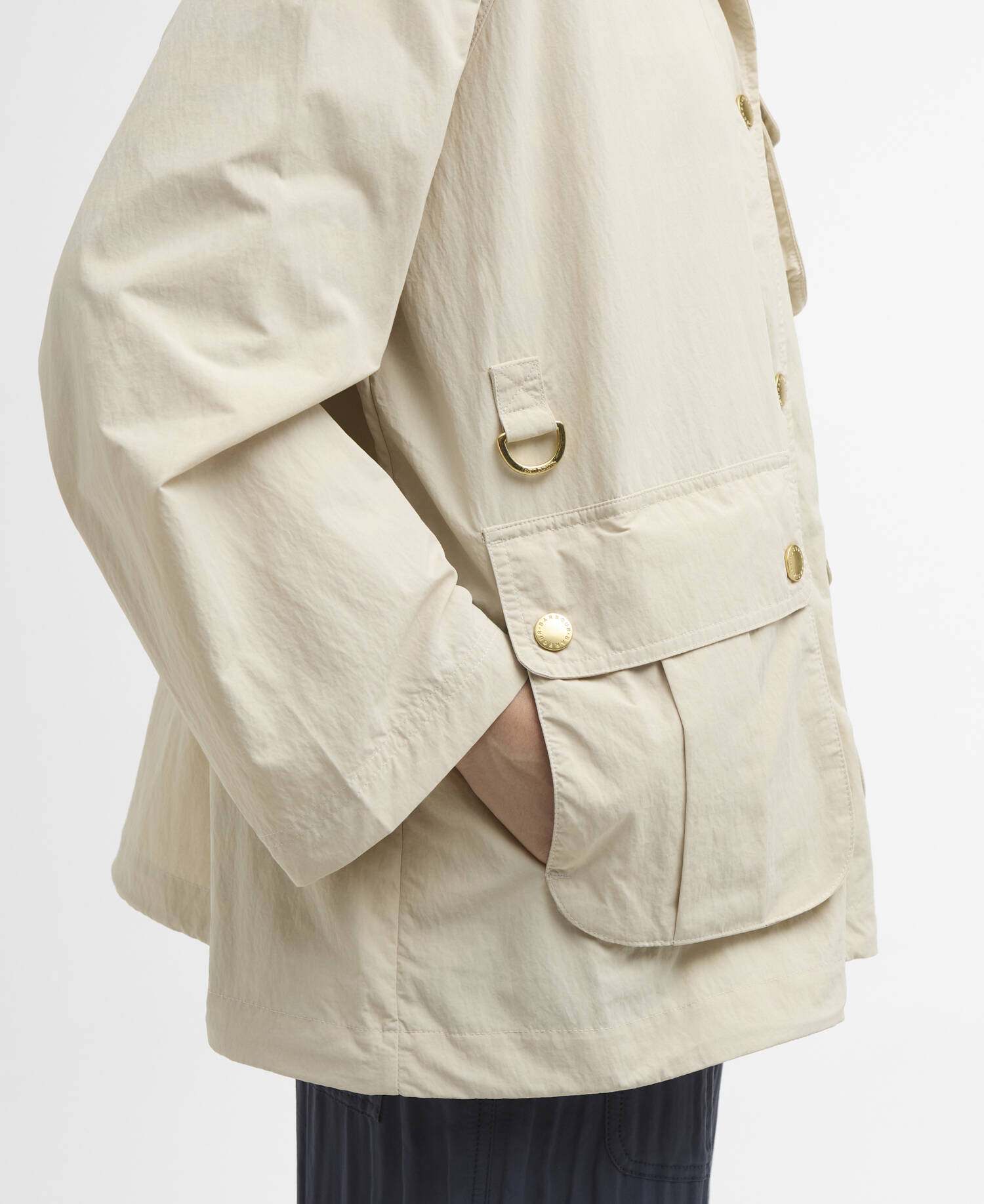 Jacke Debbie Showerproof Jasmine image number 7