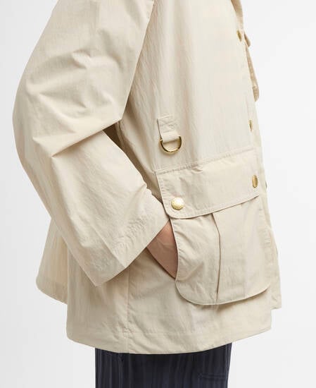 Giacca antipioggia Debbie Jasmine