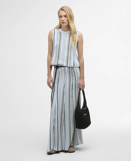 Josie Knitted Vest Multi