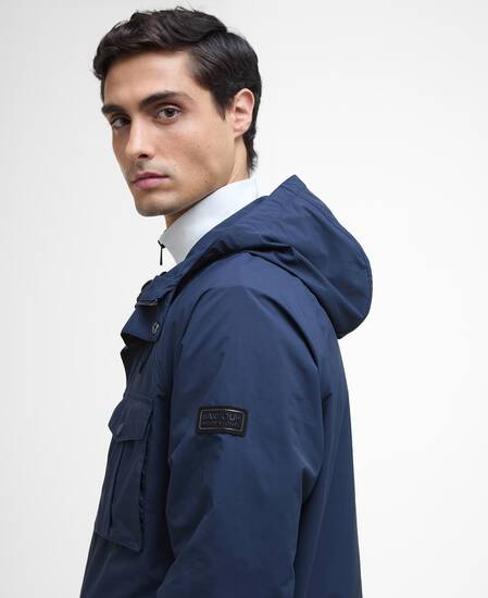 Ashkirk Showerproof Jacket Navy
