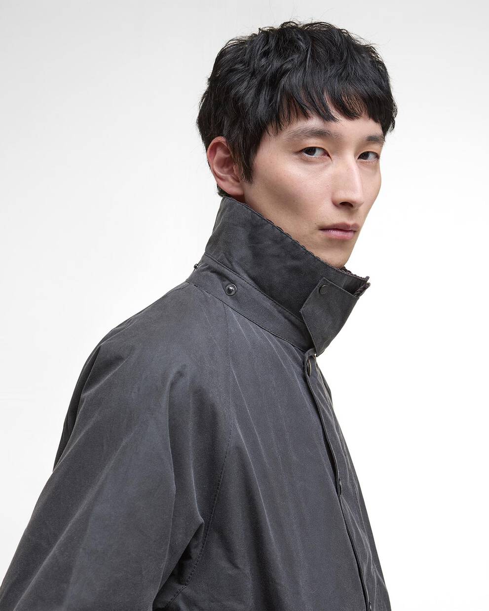 Transport Waxed Jacket