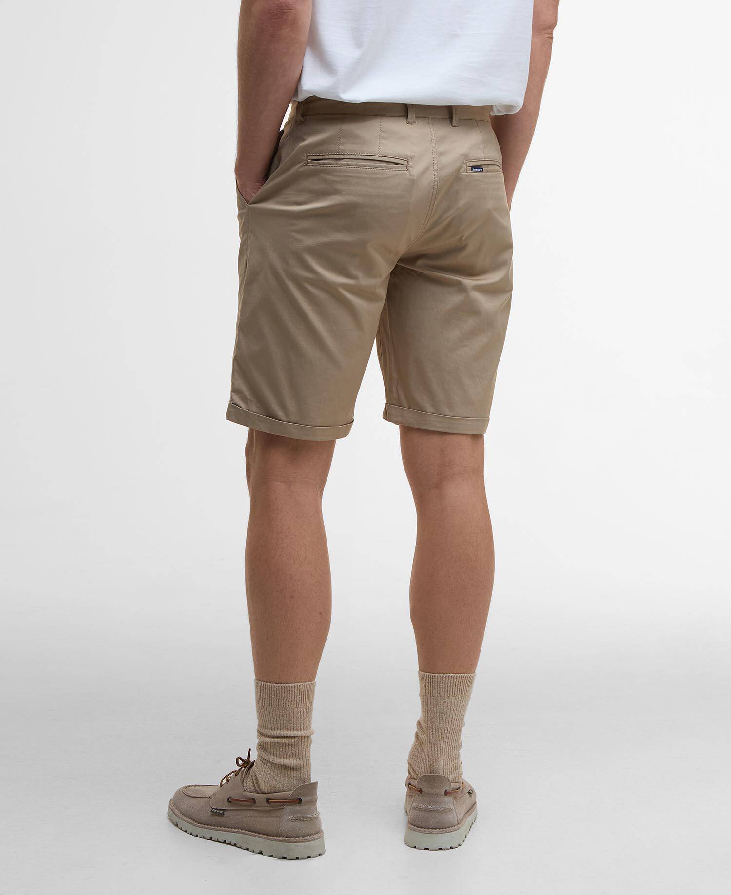Chinoshorts Lightweight Stretch Tailored image number 2