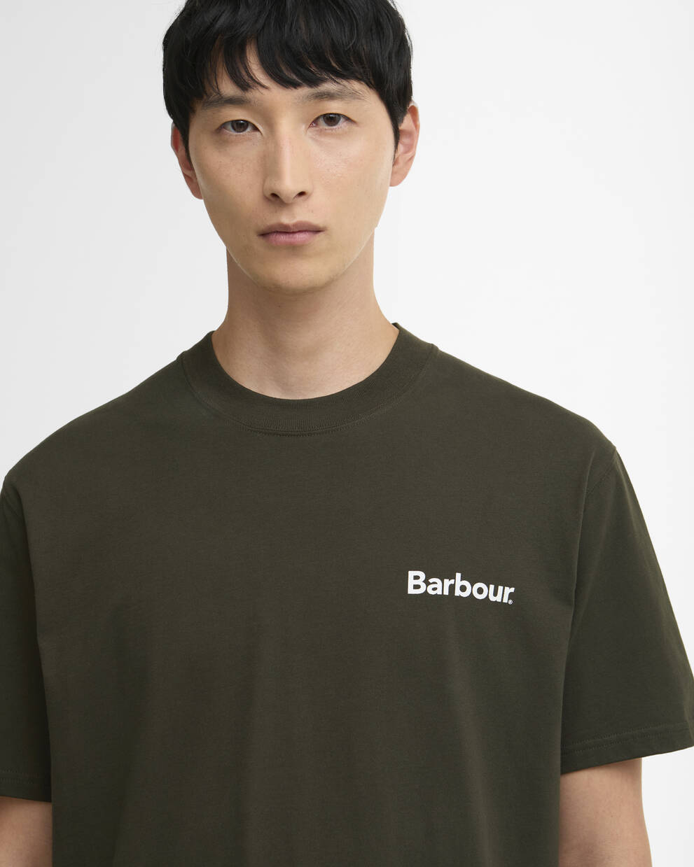 Crossby Archive Logo Oversized T-Shirt