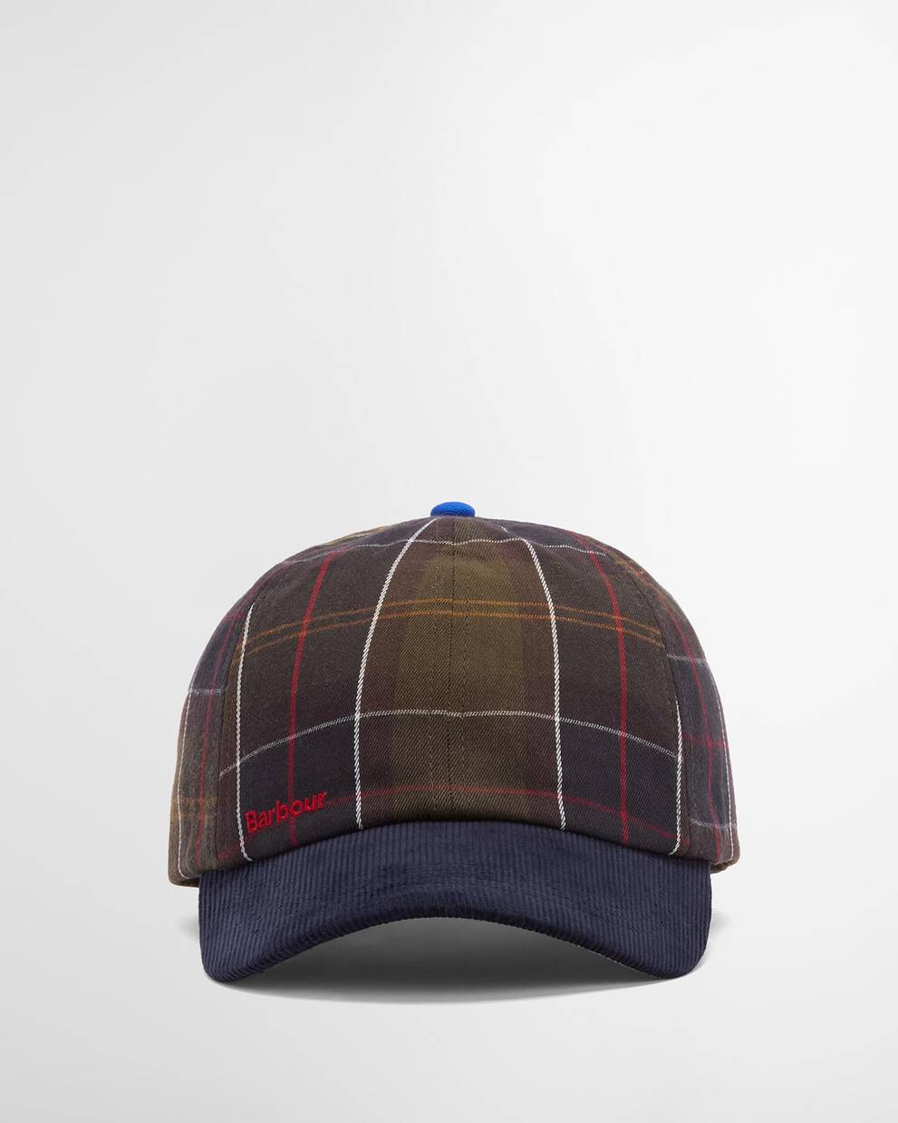 Paul Smith loves Barbour Cap