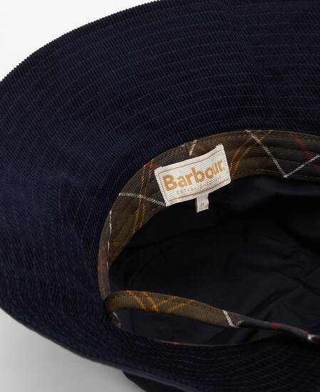 Mya Bucket Hat Navy/Classic