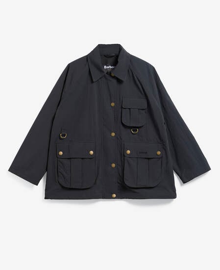 Giacca antipioggia Debbie Black