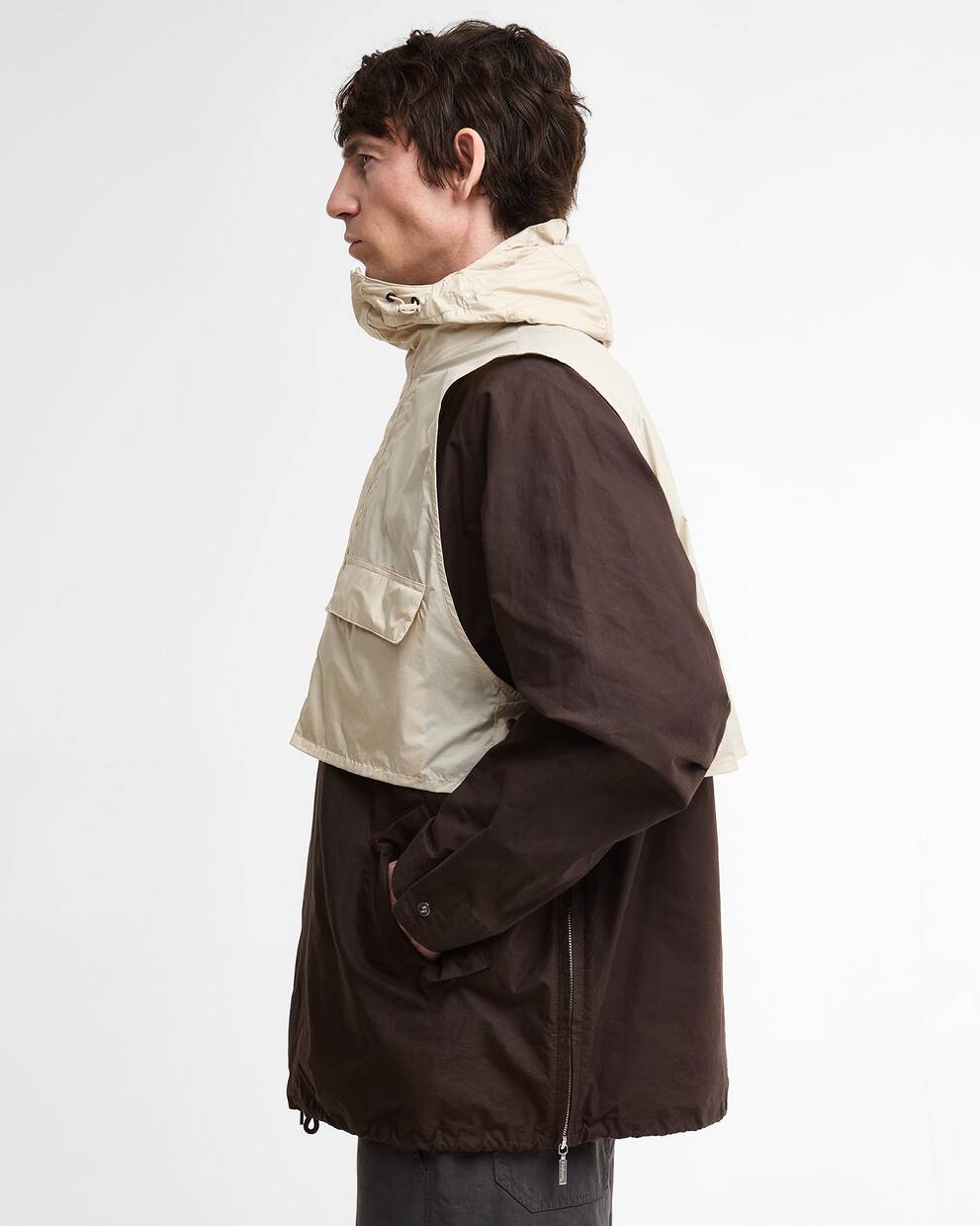 Giacca casual Transport Smock Barbour x Kaptain Sunshine