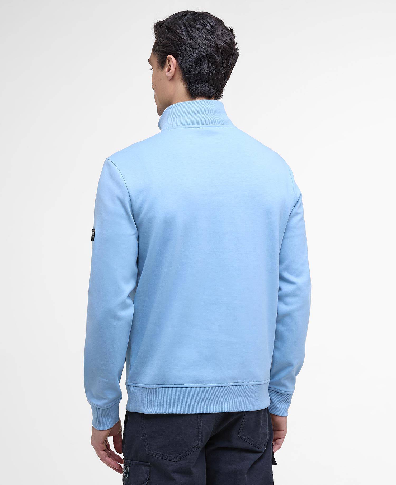 Ilford Interlock Half-Zip Sweatshirt image number 2