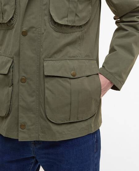 Sanderling Casual Jacket Fern