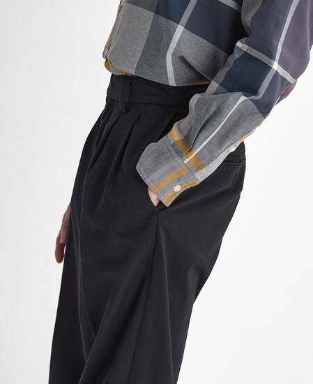 Pantaloni chino Ted con vestibilità rilassata 
