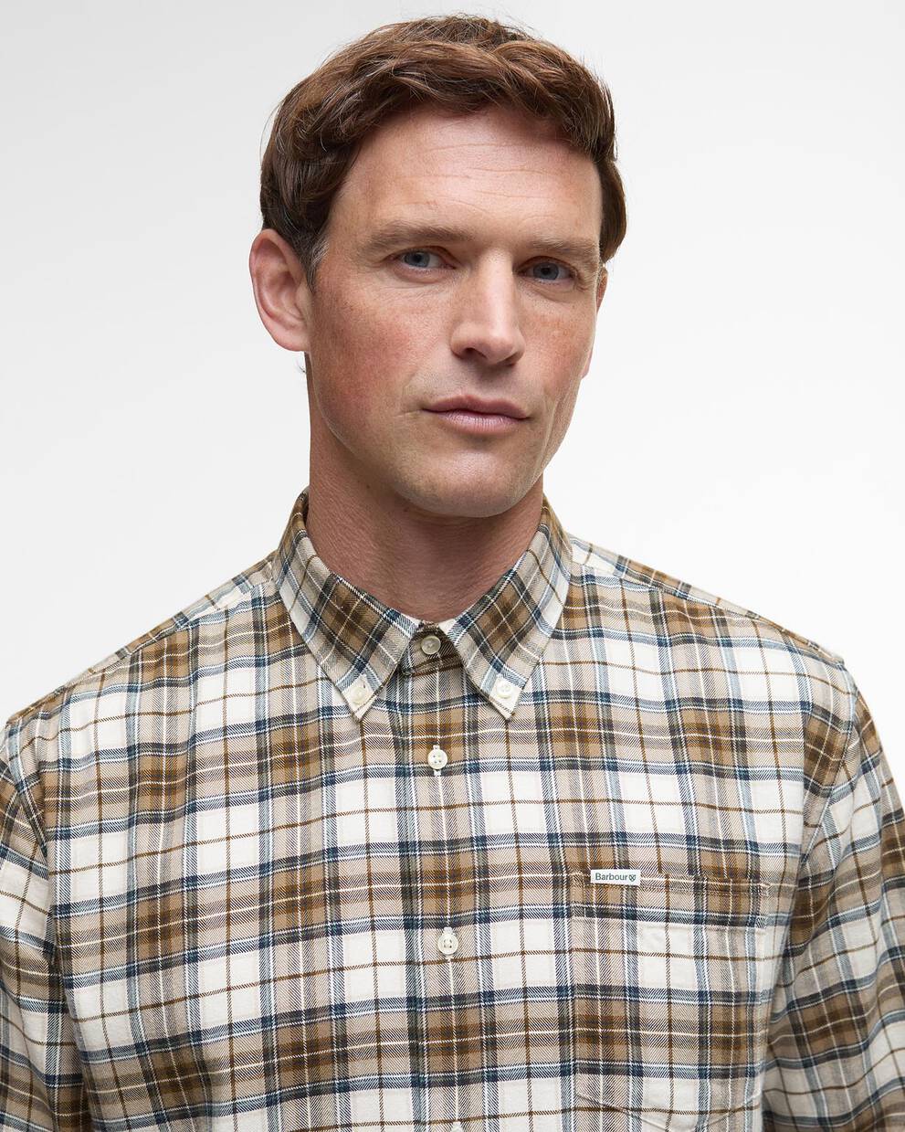 Telfield Regular Long-Sleeved Shirt