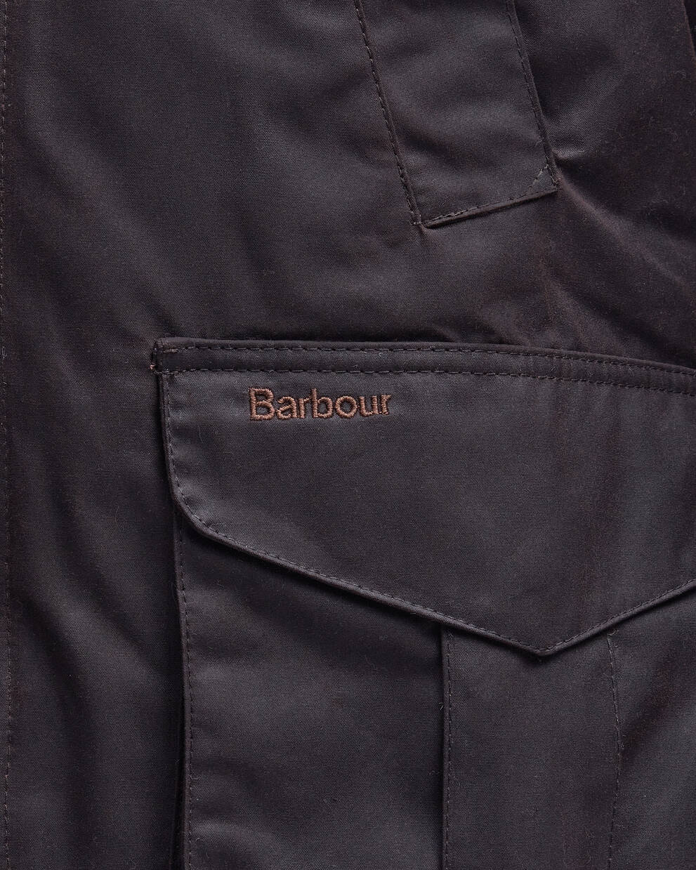 Hereford Waxed Jacket