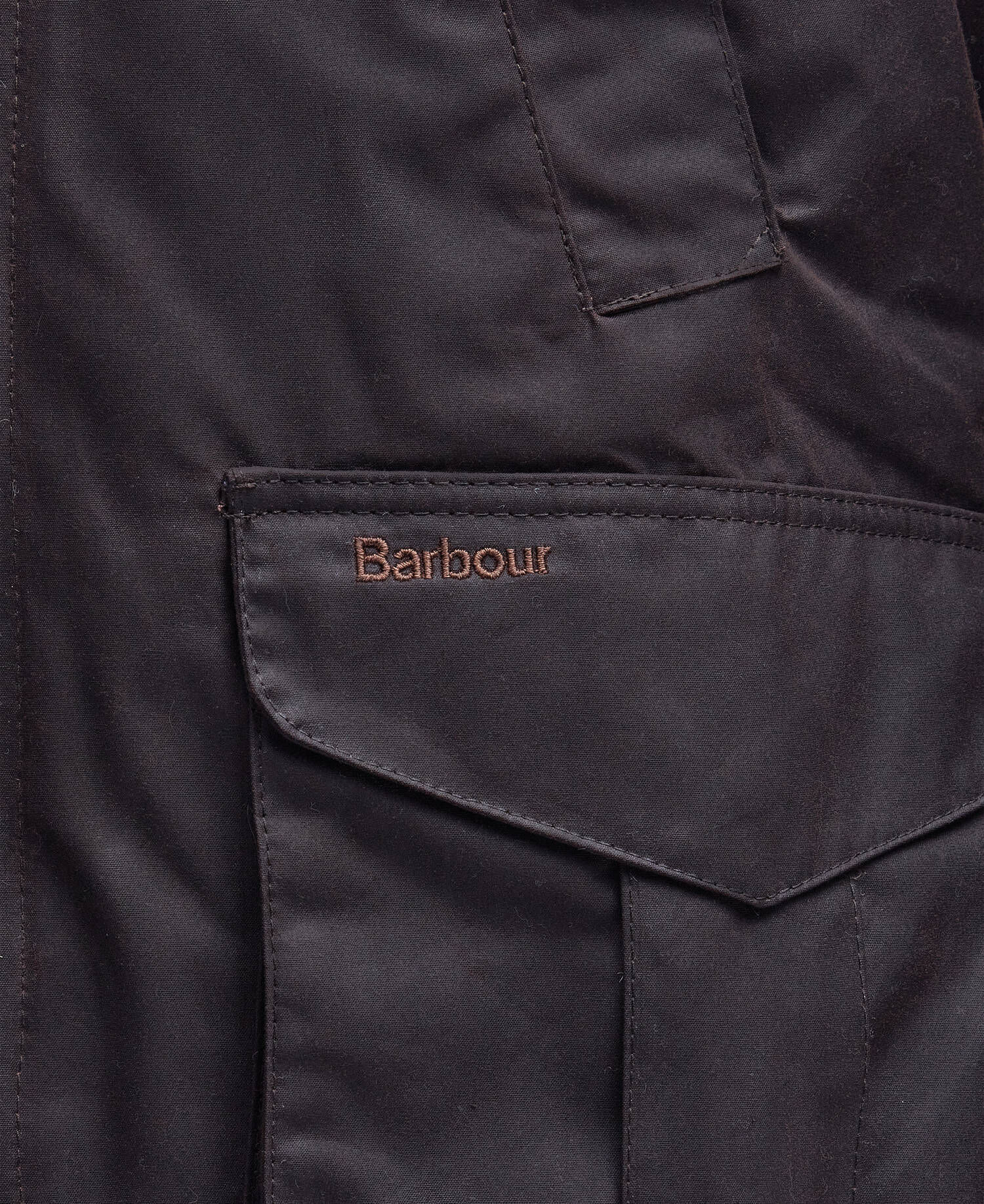 Hereford Waxed Jacket image number 8