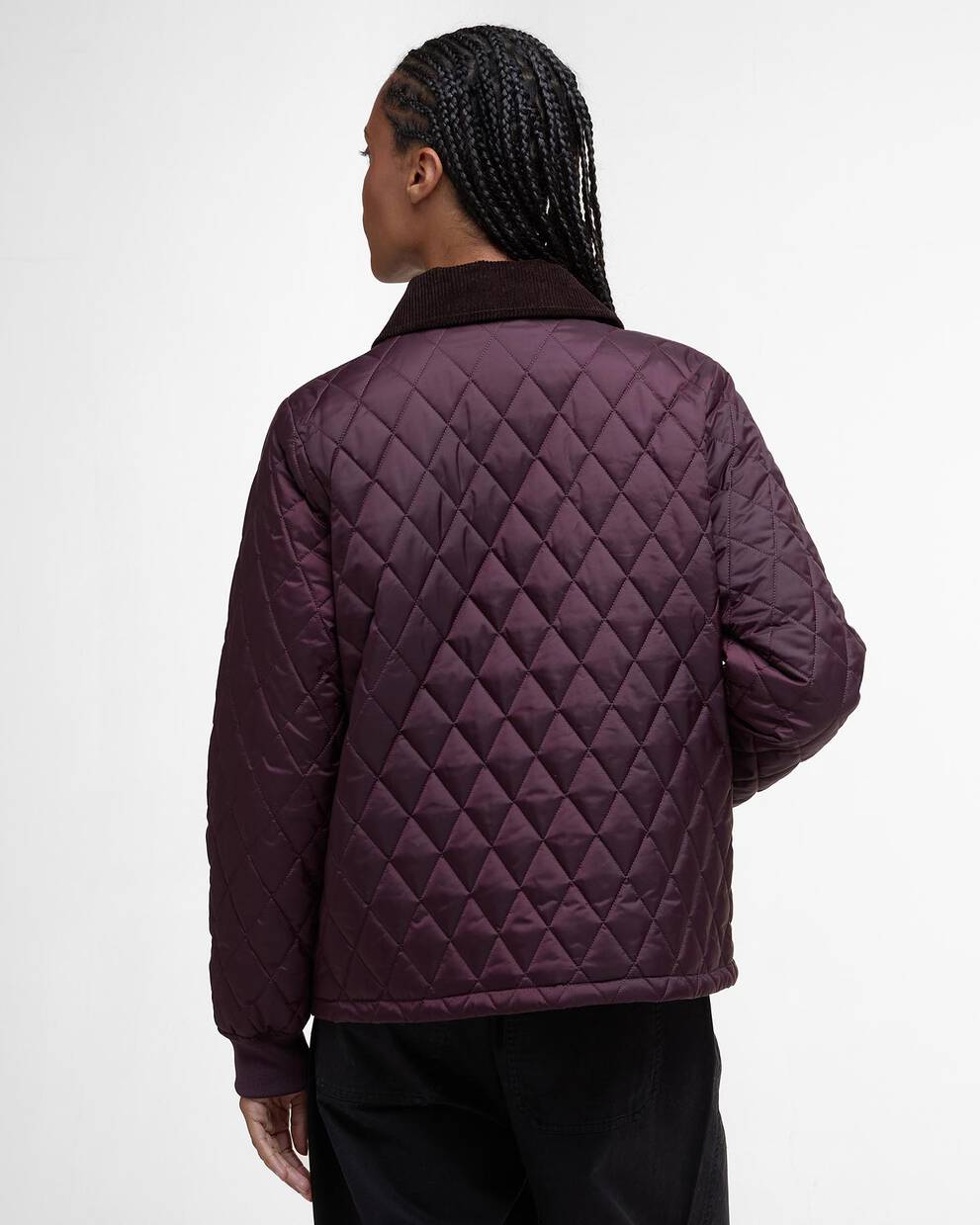 Marla Quilted Jacket