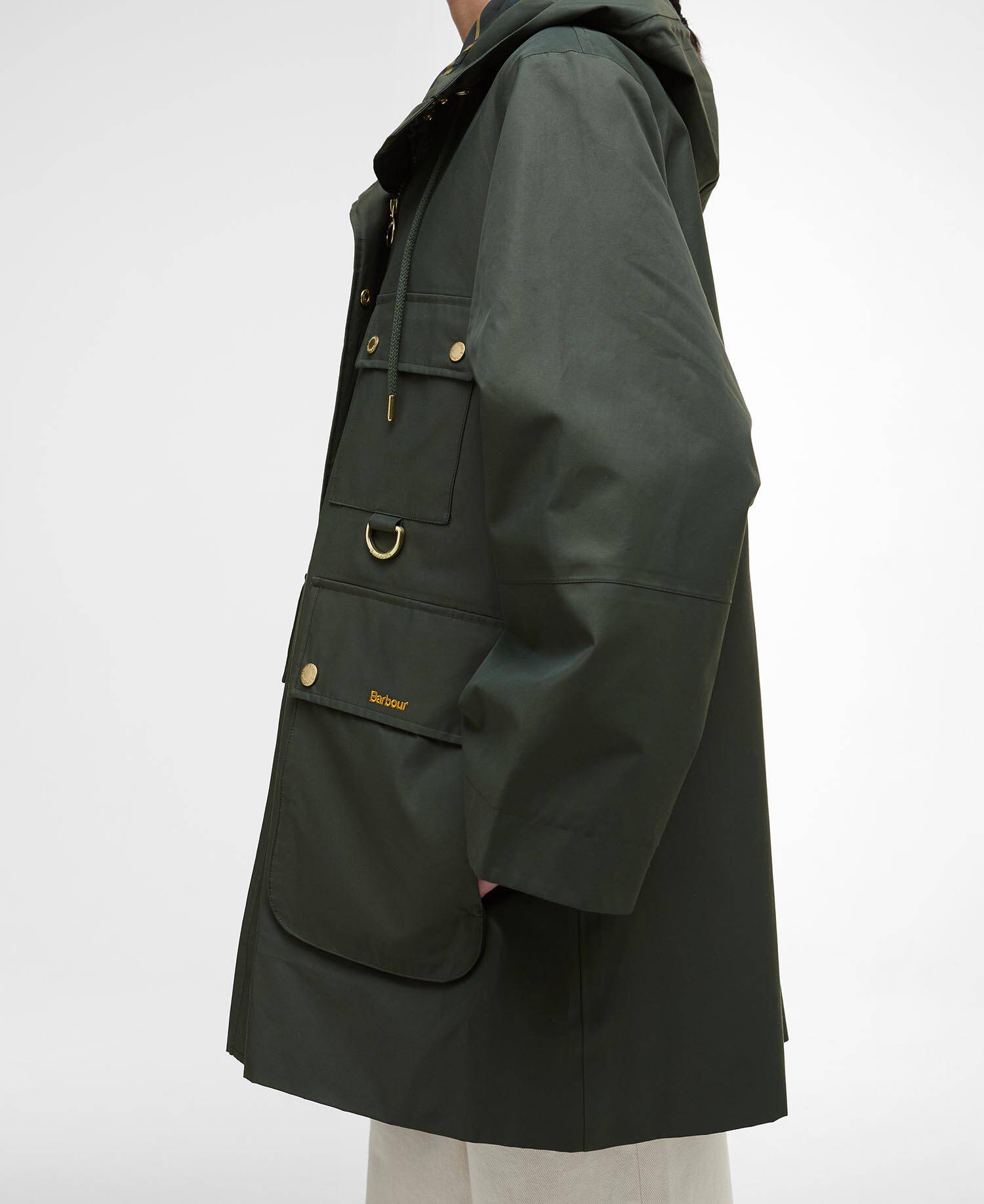 Jacke Arla Waterproof image number 6