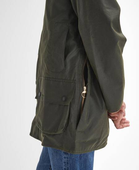 Beaufort® Waxed Jacket Archive Olive