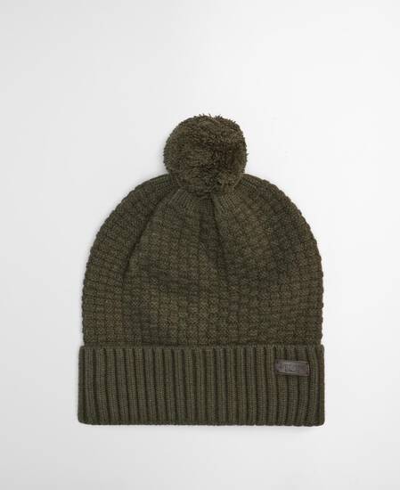 Set regalo con berretto e sciarpa Ramside Dark Olive