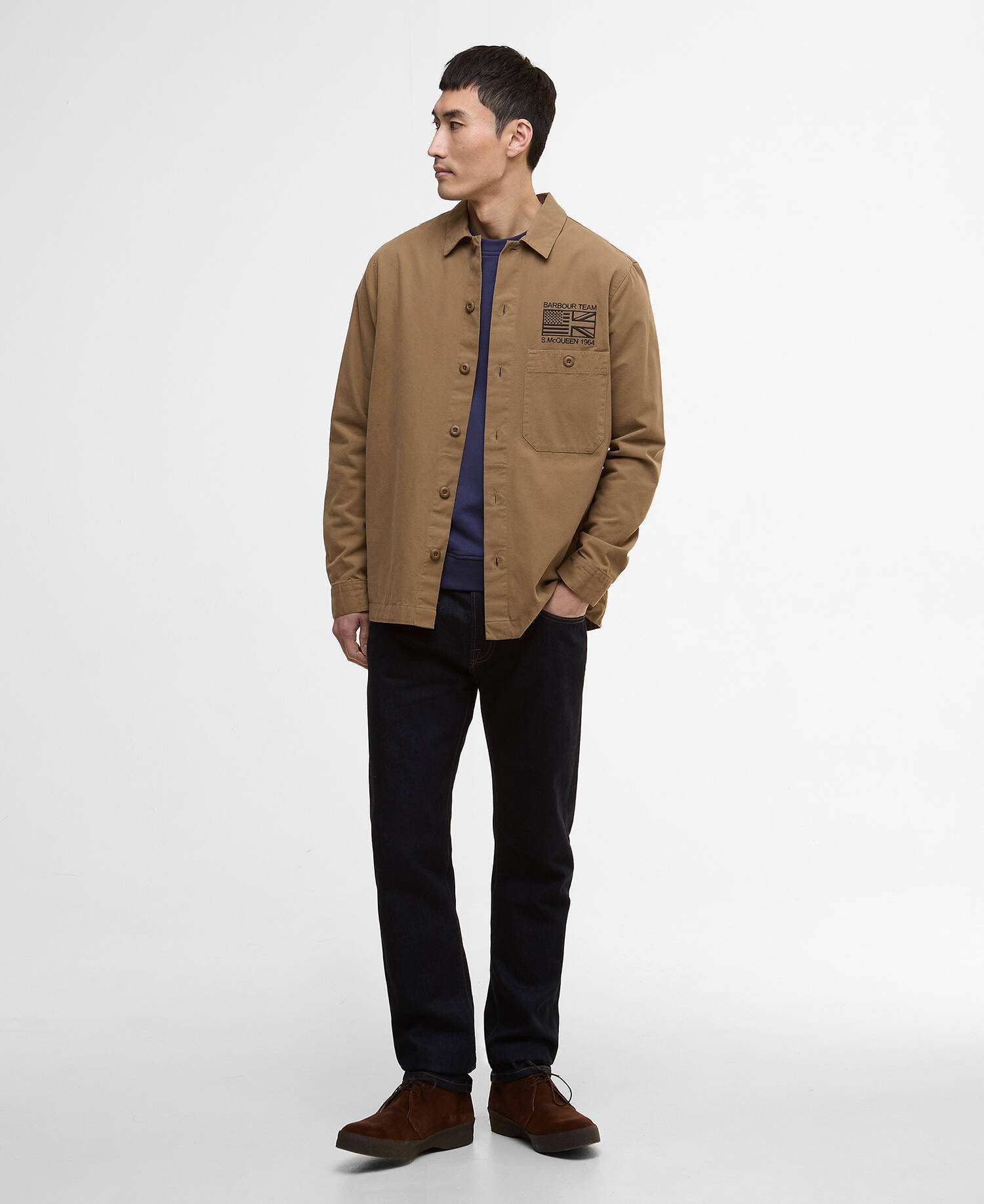 Overshirt Jacks image number 1