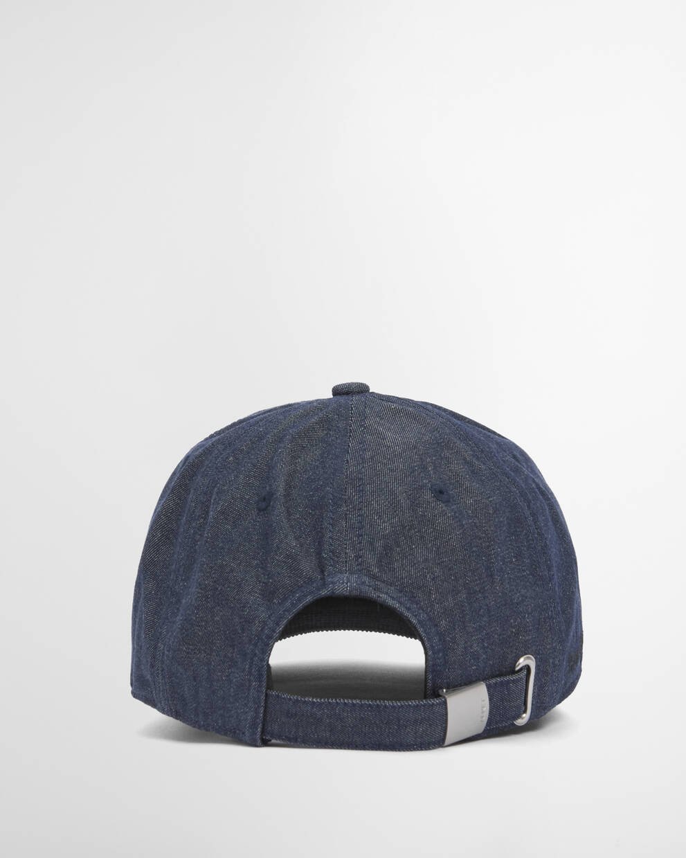 Barbour x ARKET Kokos DryWax Denim Cap