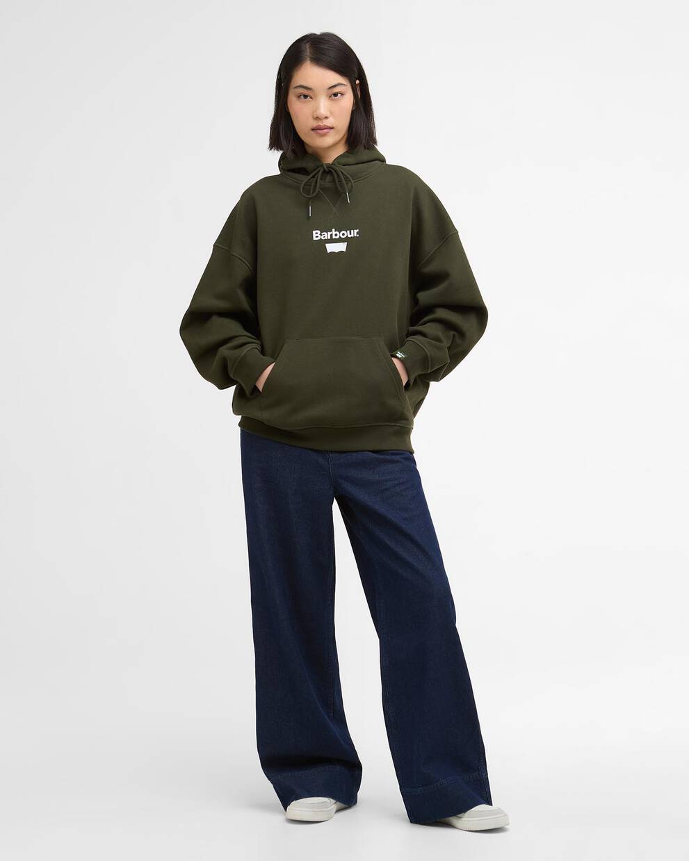 Barbour x Levi’s® Hoodie Graphic