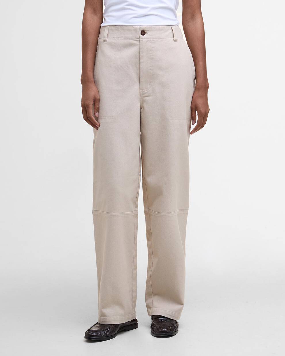 Hose Faye Straight-Leg