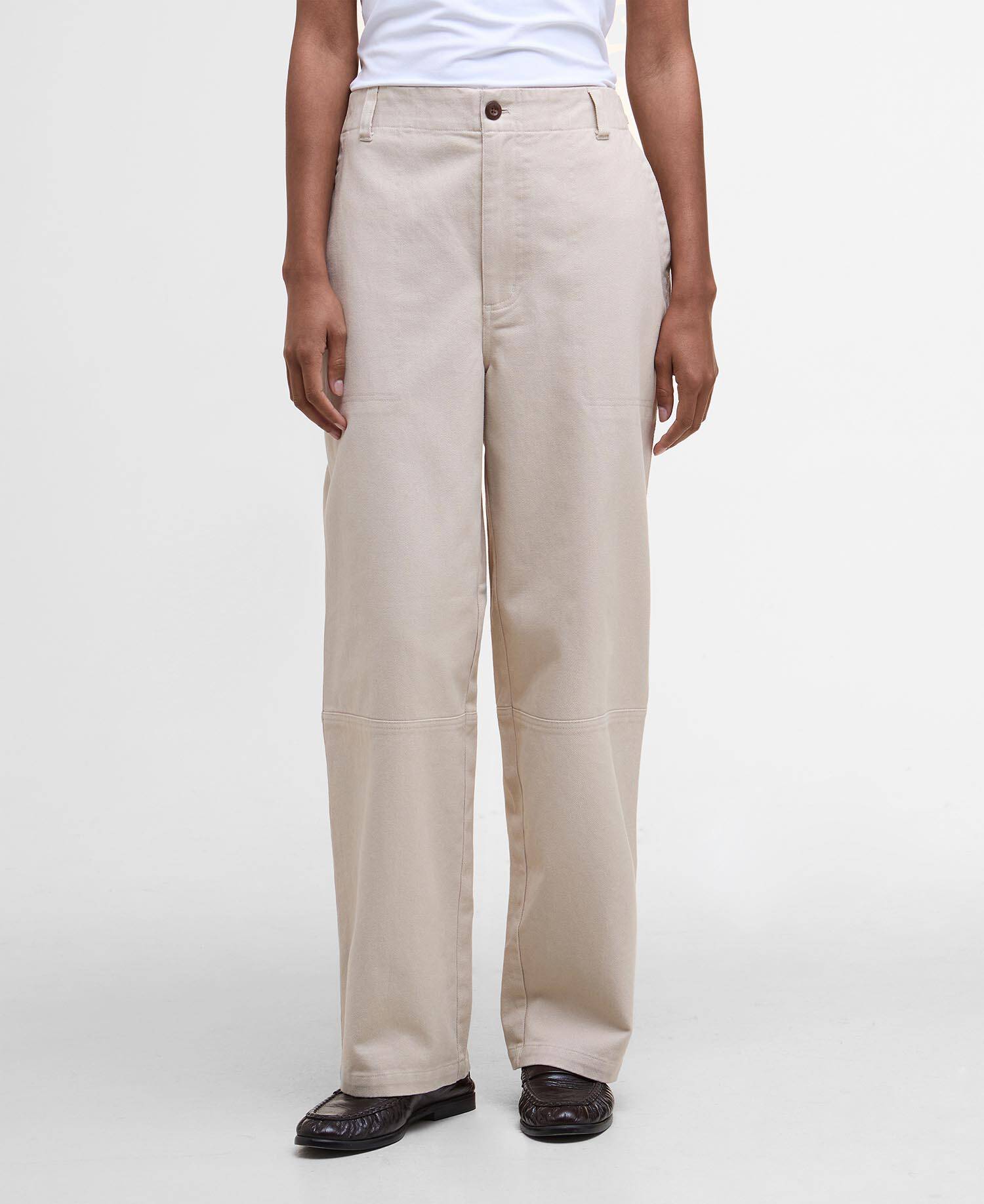 Hose Faye Straight-Leg image number 1