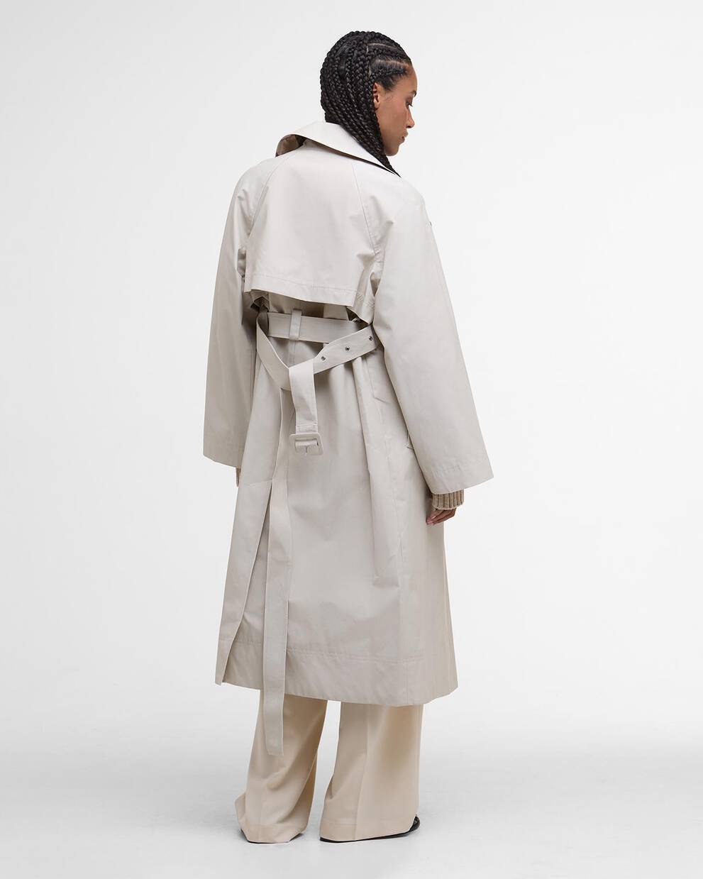 Robyn Showerproof Trench Coat