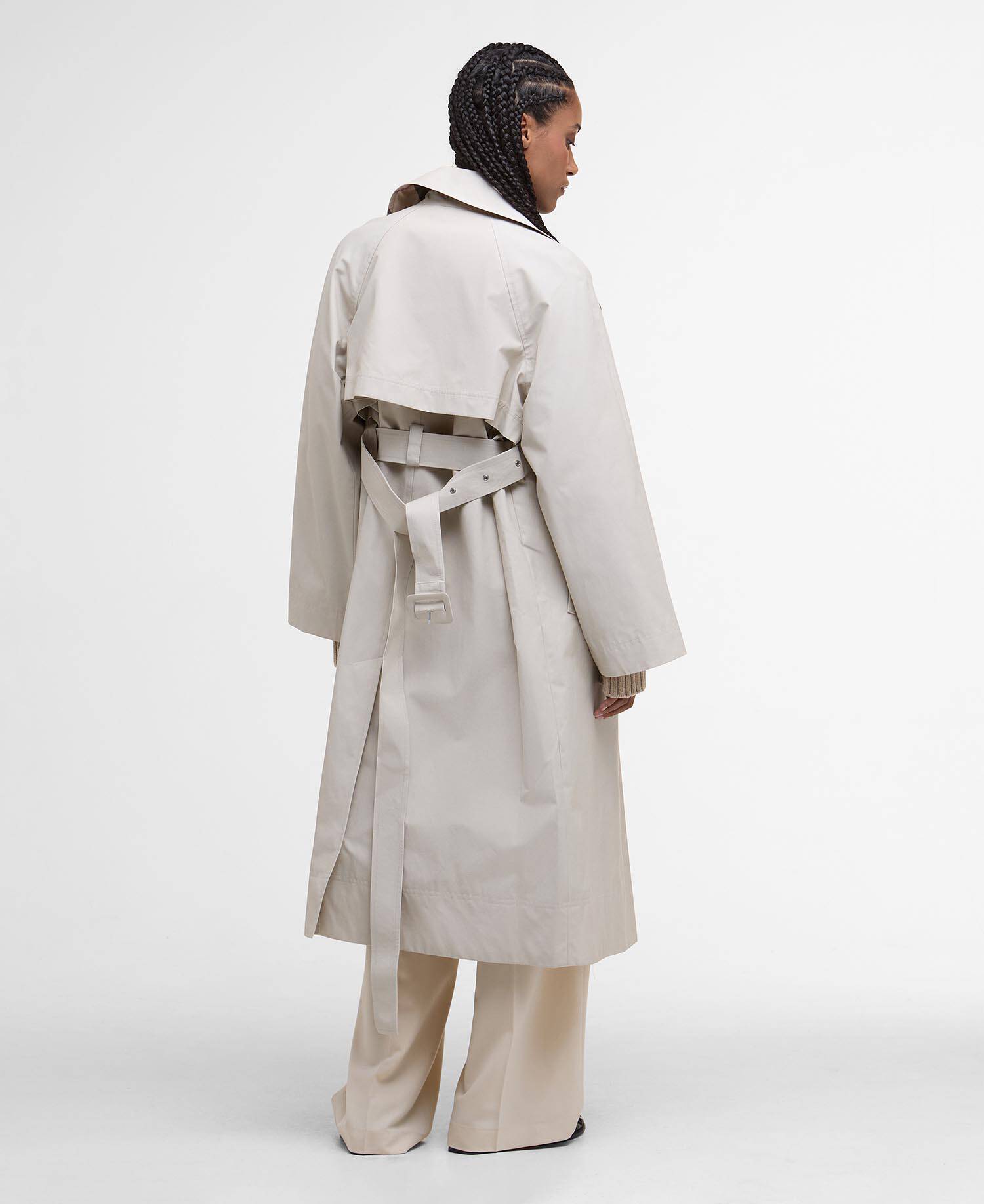 Robyn Showerproof Trench Coat image number 2