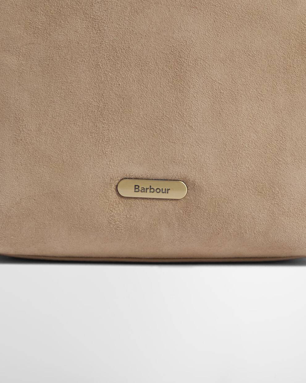 Cedar Suede Bucket Bag