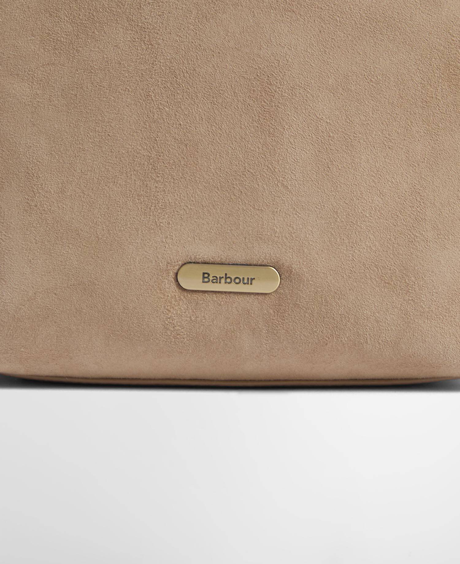 Cedar Suede Bucket Bag image number 3