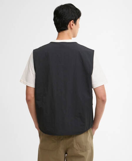 Flyfishing Vest Black