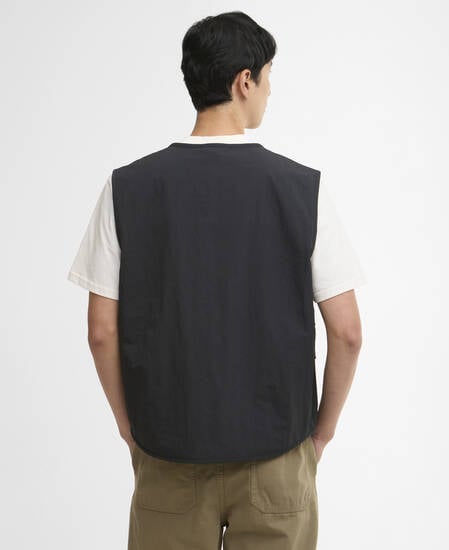 Flyfishing Vest Black