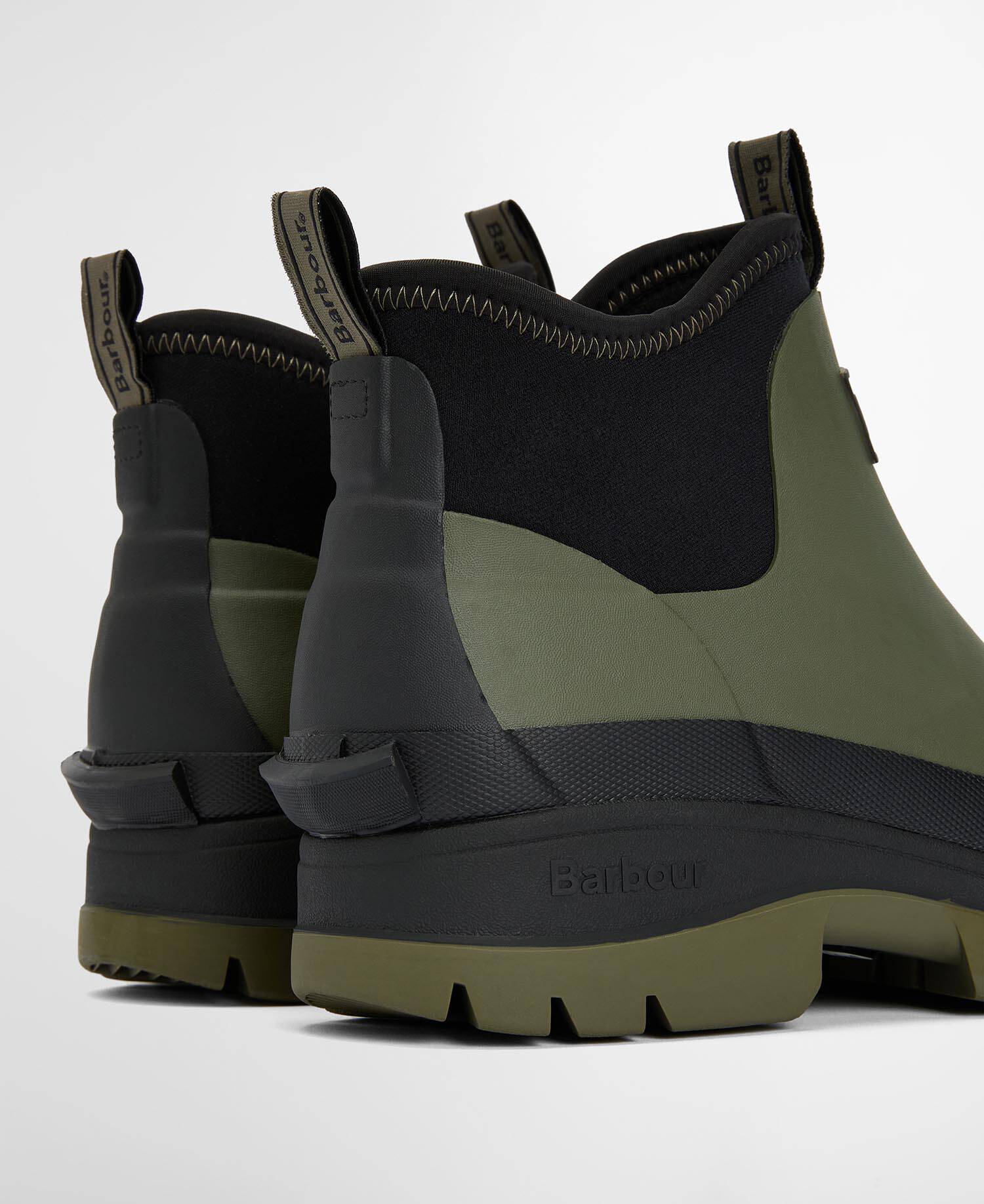 Ridge Wellingtons Uniform Green image number 4