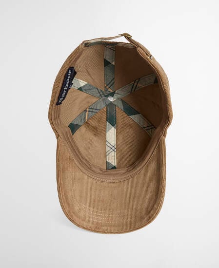 Bayfield Cord Cap Beige