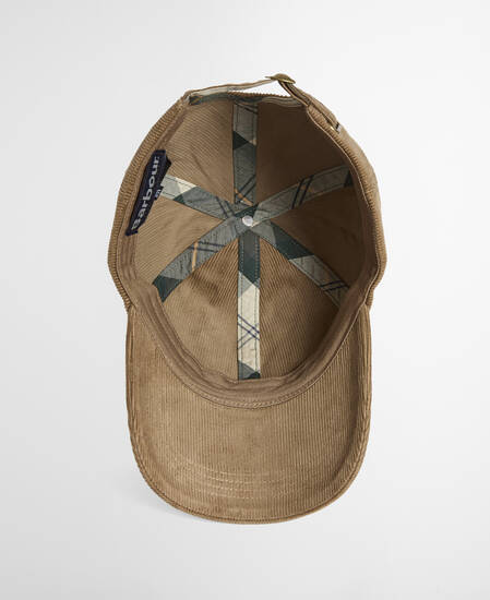 Bayfield Cord Cap Beige