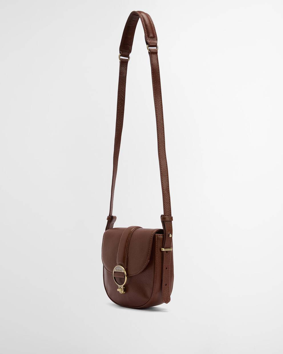 Elm Leather Crossbody Bag